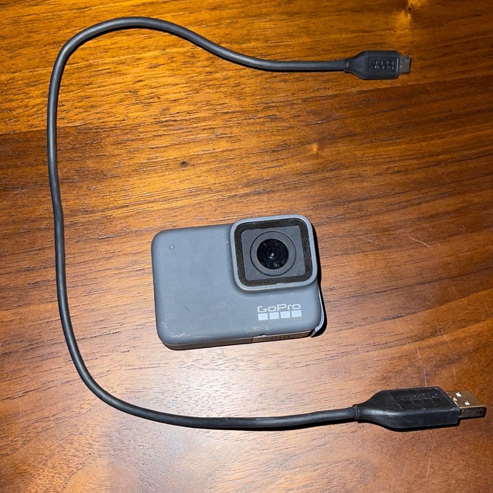 GoPro Hero 7!